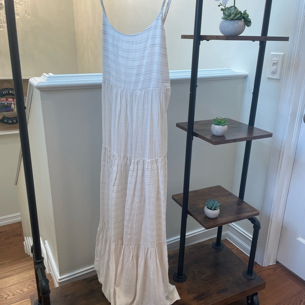 ☀️ L SPACE SANTORINI MAXI DRESS ☀️